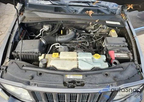 2012 Jeep Liberty Sport from USA, damaged, VIN 1C4PJMAK2CW153726